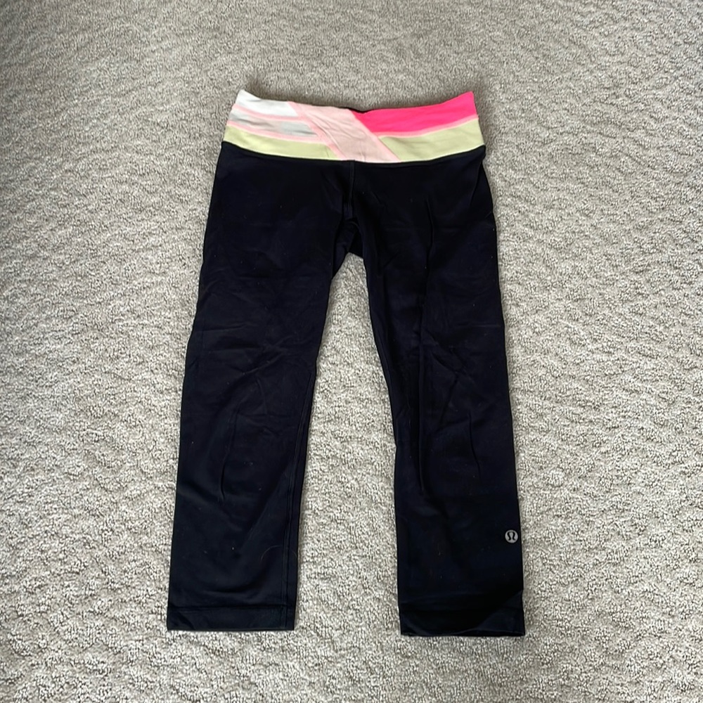 Lululemon 17” Leggings